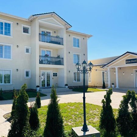 Pensiunea Queen Remetea Mare Exterior photo