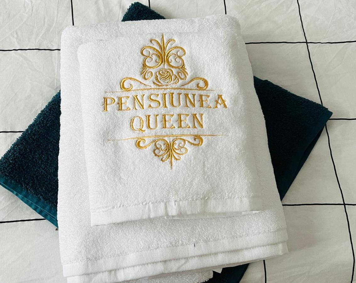 Pensiunea Queen Remetea Mare Exterior photo