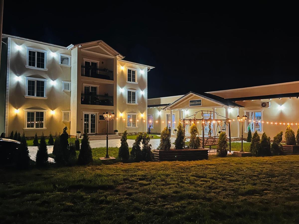 Pensiunea Queen Remetea Mare Exterior photo