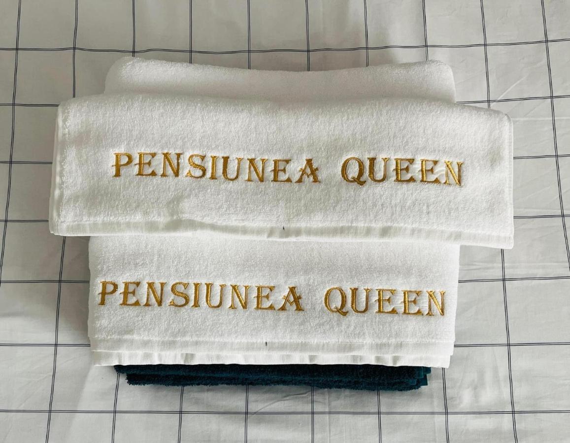 Pensiunea Queen Remetea Mare Exterior photo